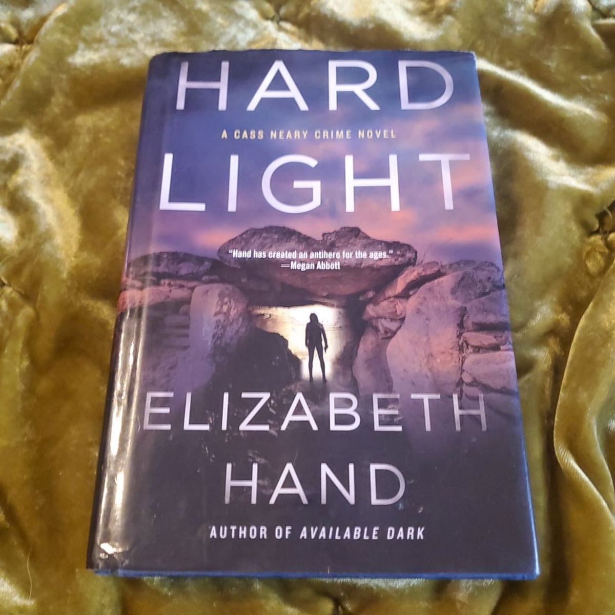 Hard Light by Elizabeth Hand