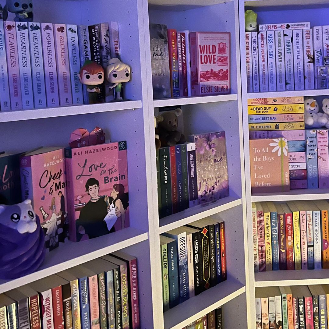 Desy’s library