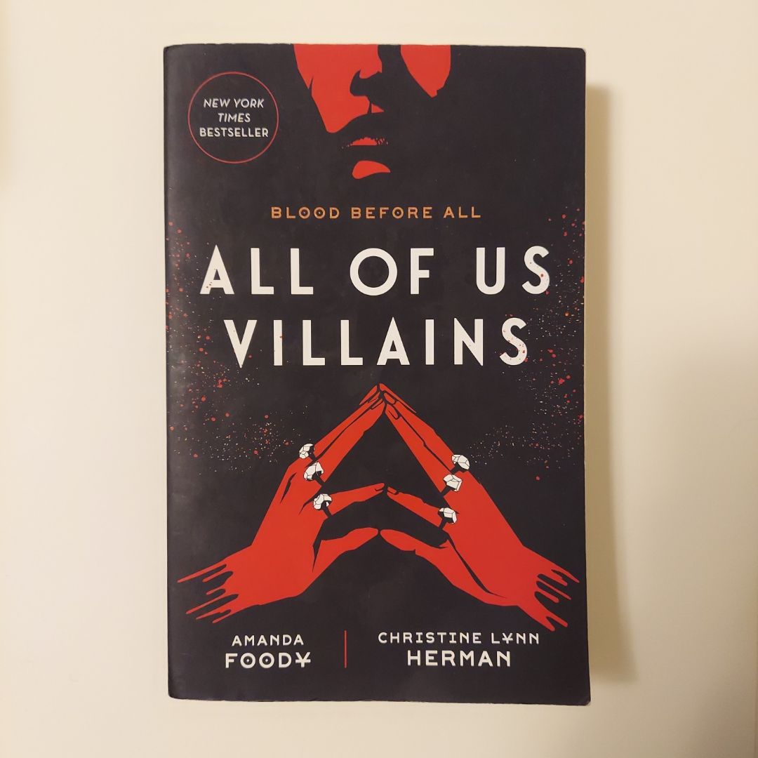 All of Us Villains