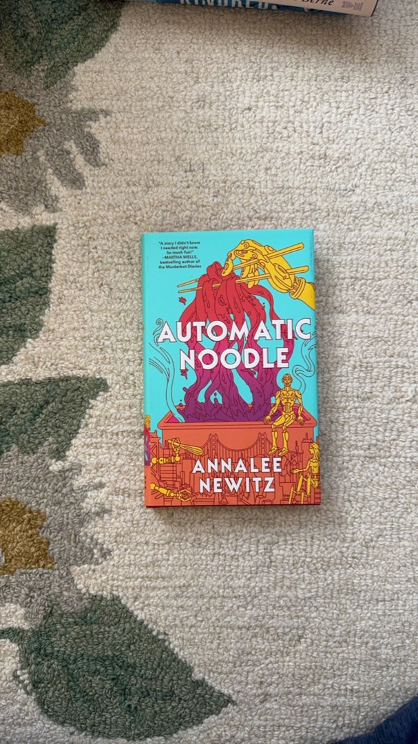 Automatic Noodle