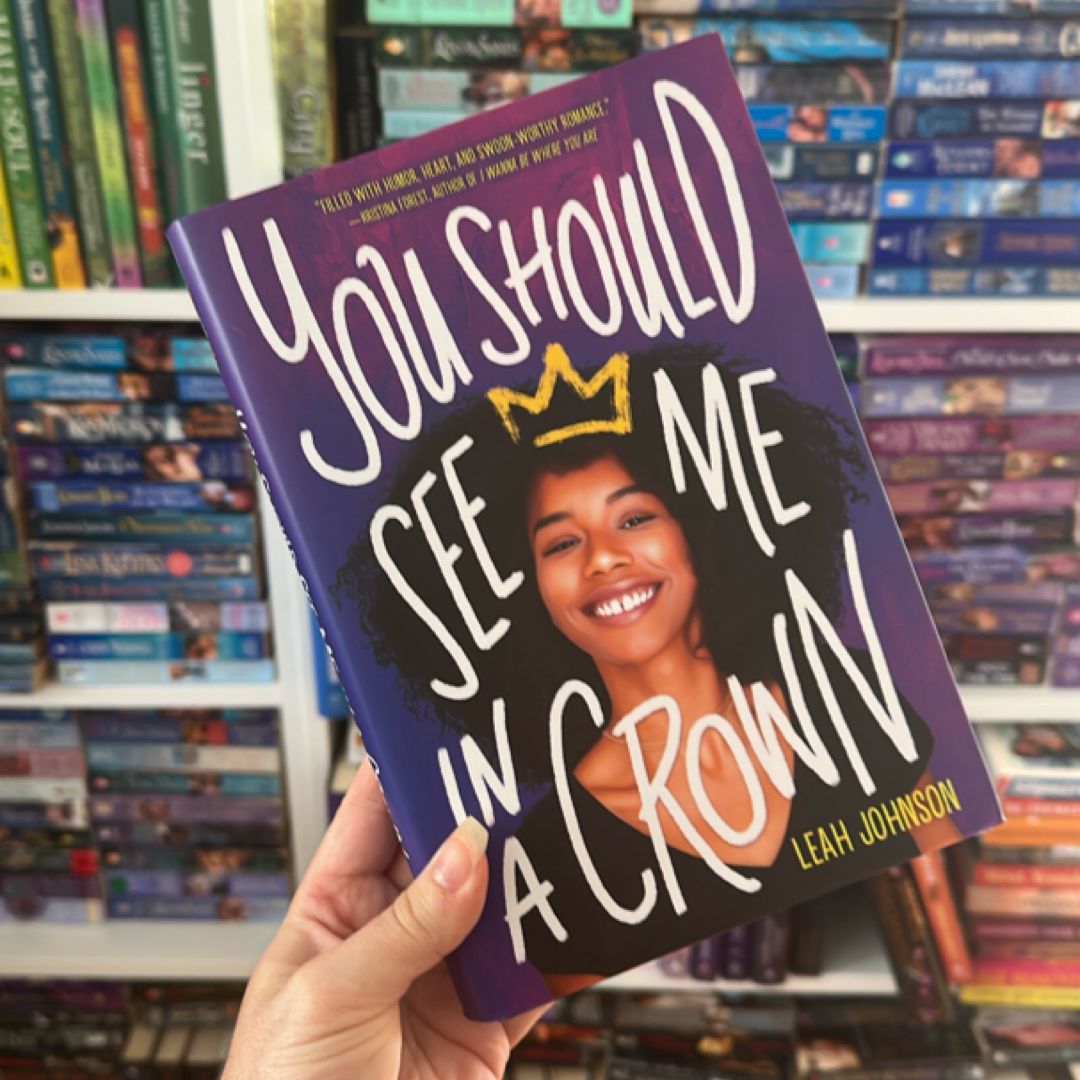 You Should See Me in a Crown