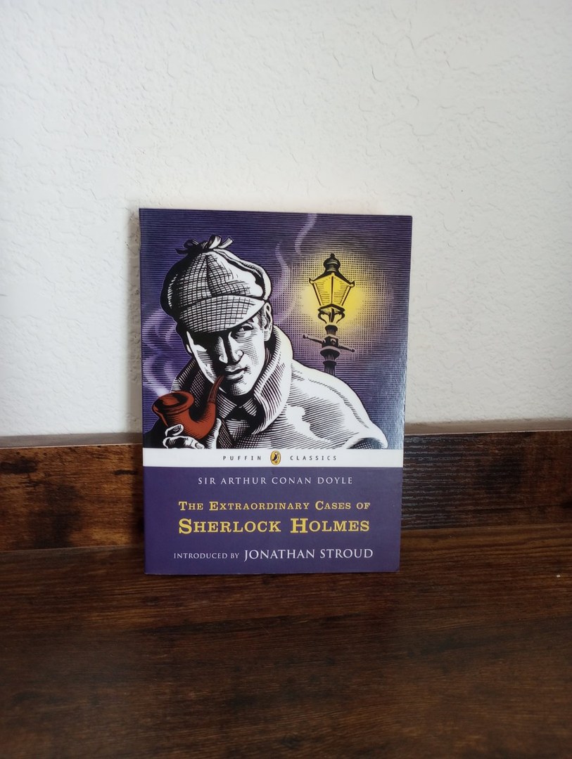 The Extraordinary Cases of Sherlock Holmes