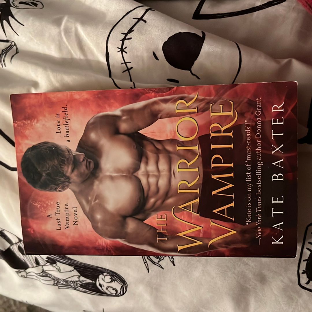The Warrior Vampire