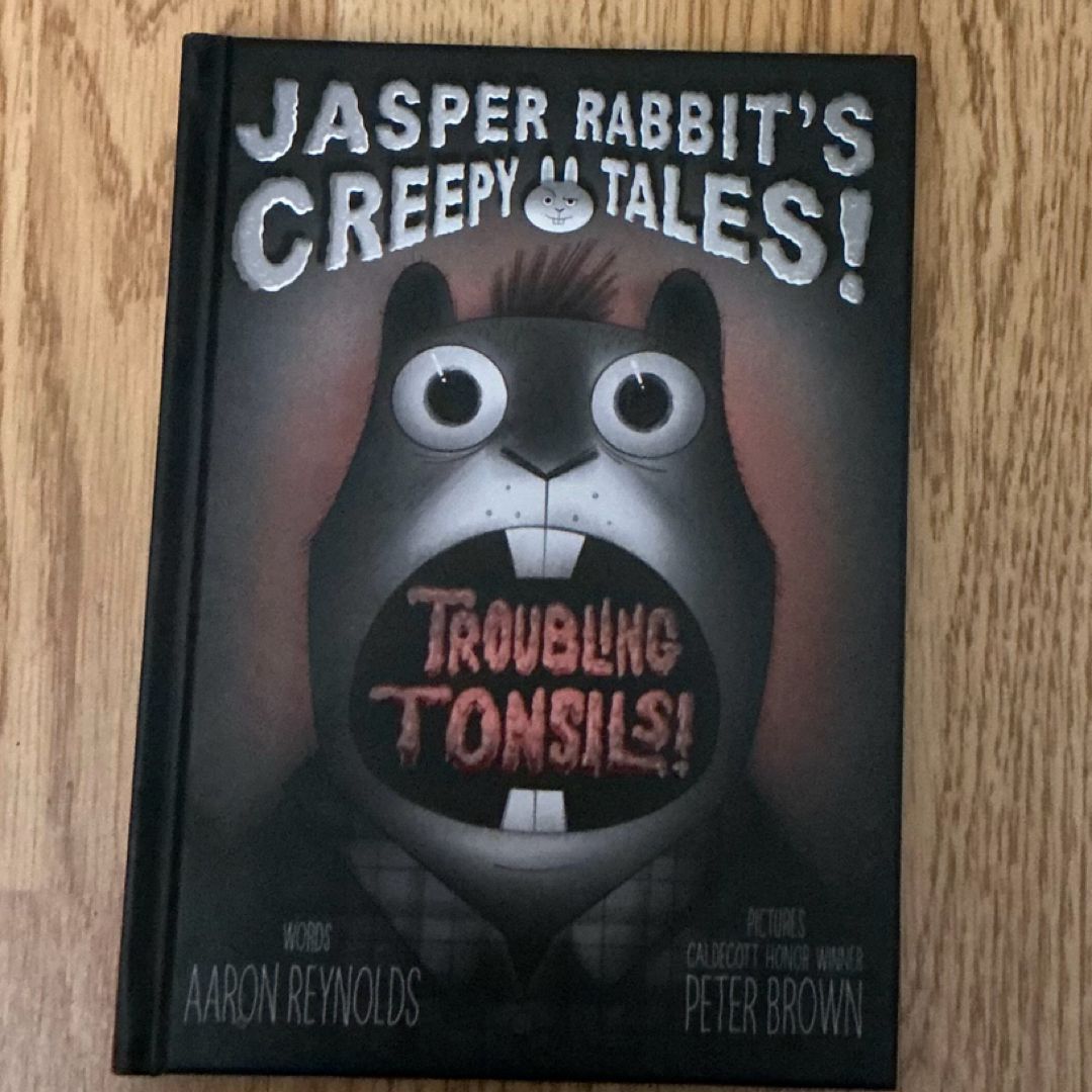Troubling Tonsils!