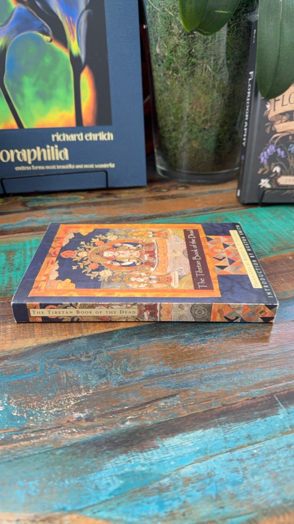The Tibetan Book of the Dead