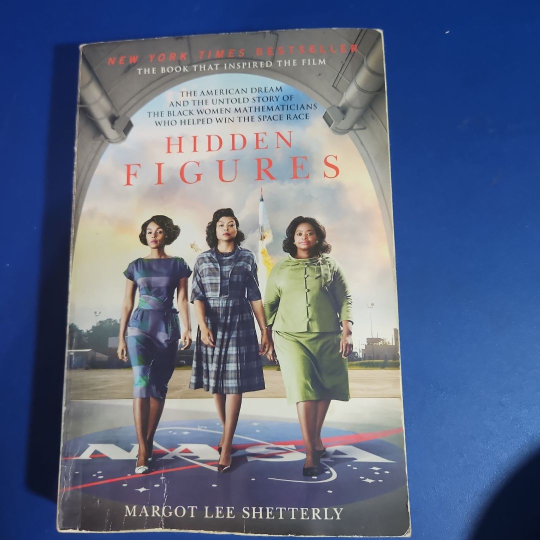 Hidden Figures (Movie Tie-In Copy)