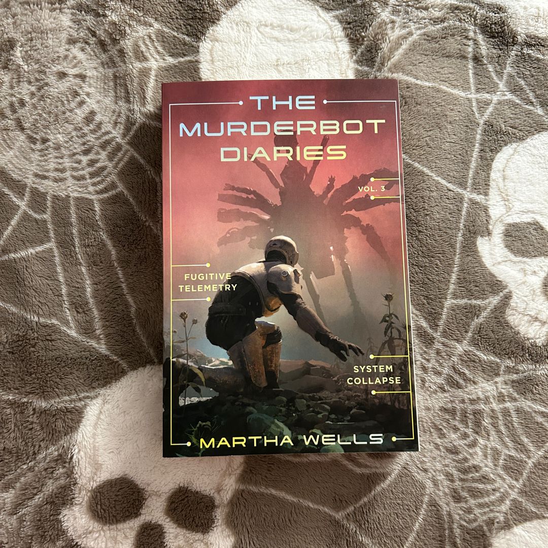The Murderbot Diaries Vol. 3