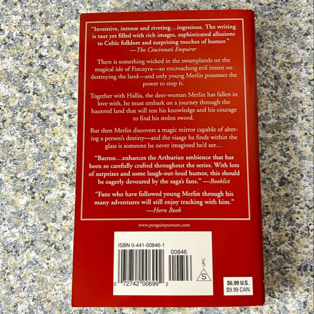 The Mirror of Merlin