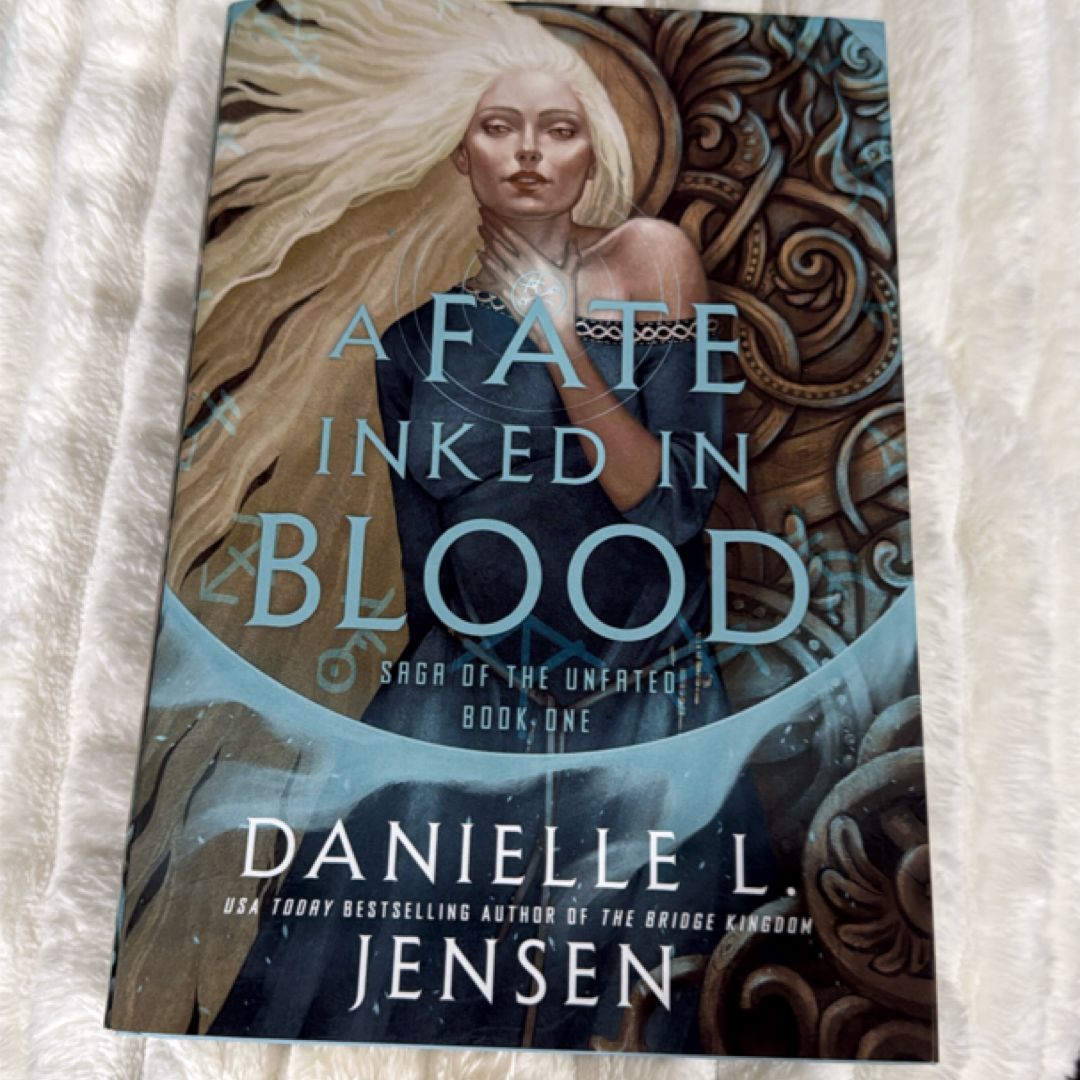 A Fate Inked in Blood