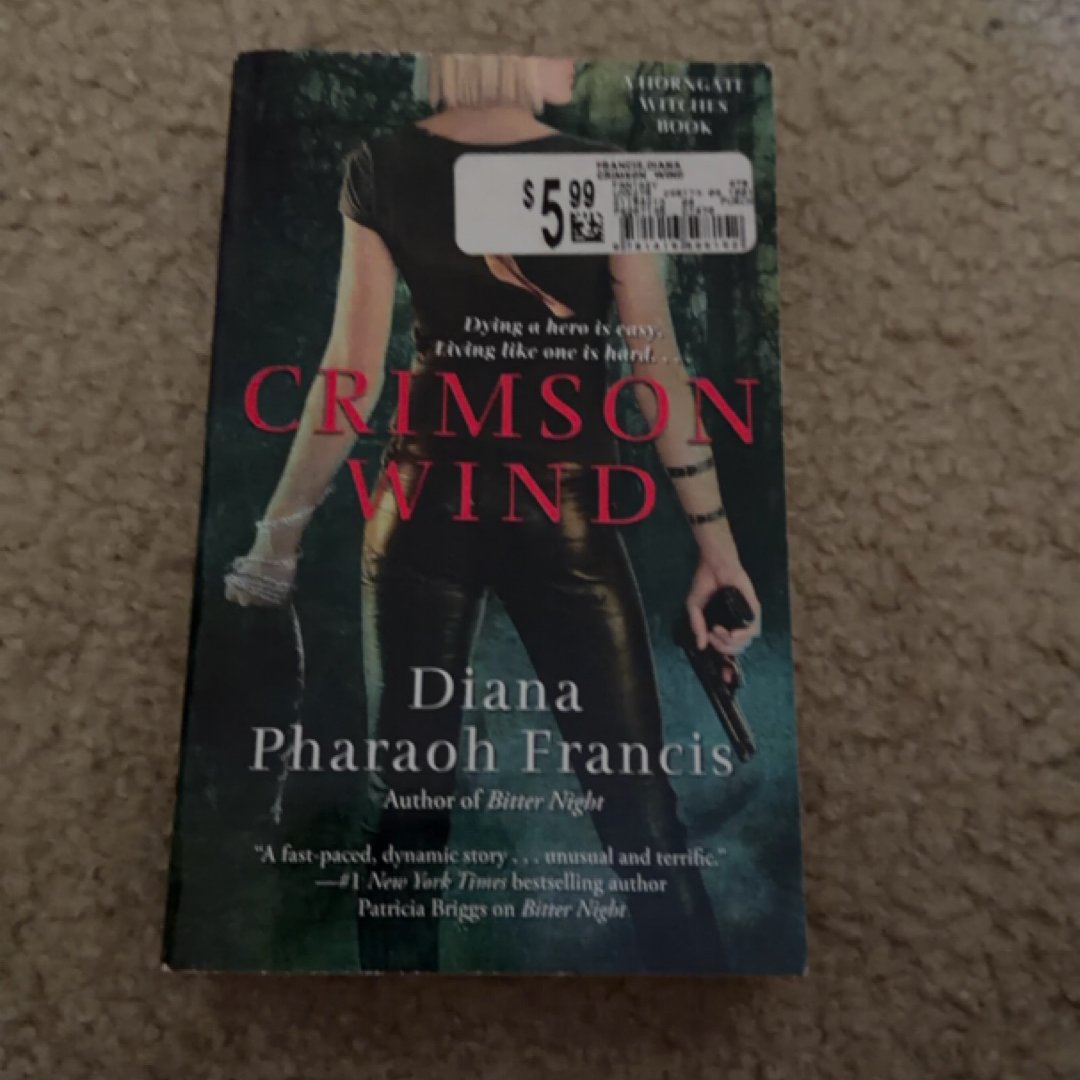 Crimson Wind