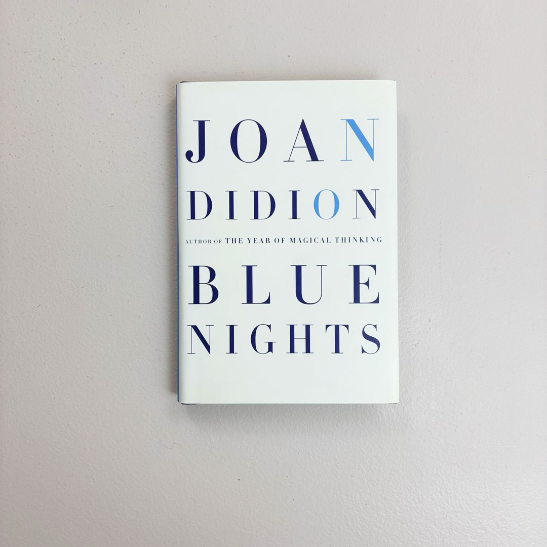 Blue Nights
