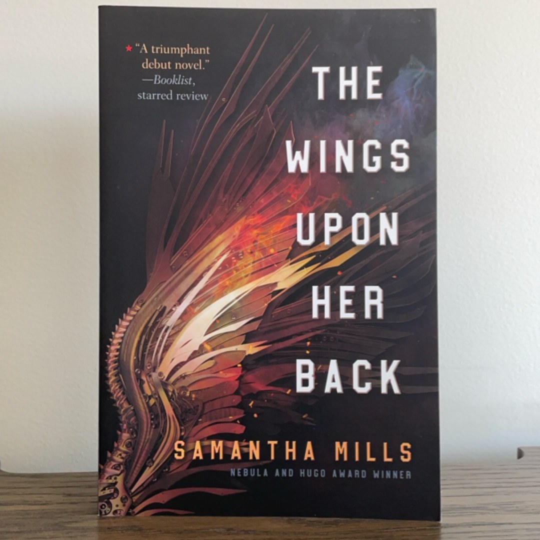 The Wings upon Her Back