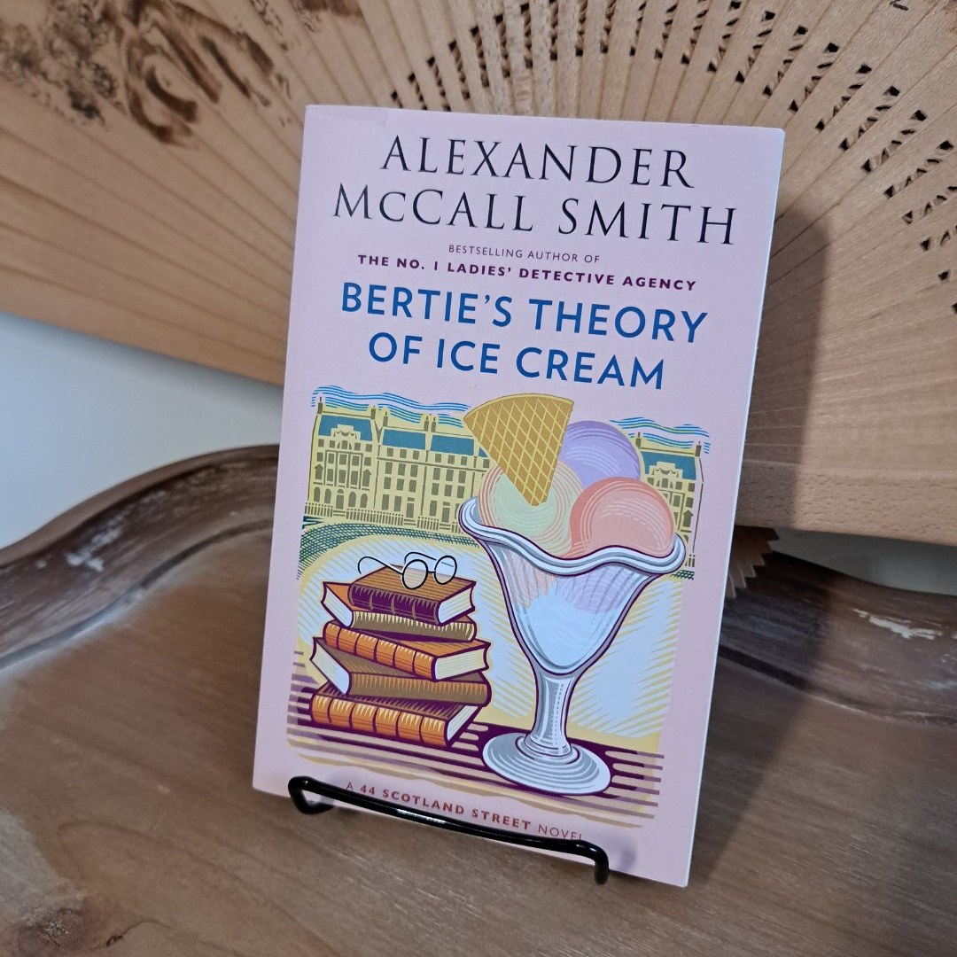 Bertie's Theory of Ice Cream
