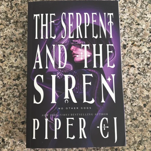 The Serpent and the Siren (Deluxe Edition)