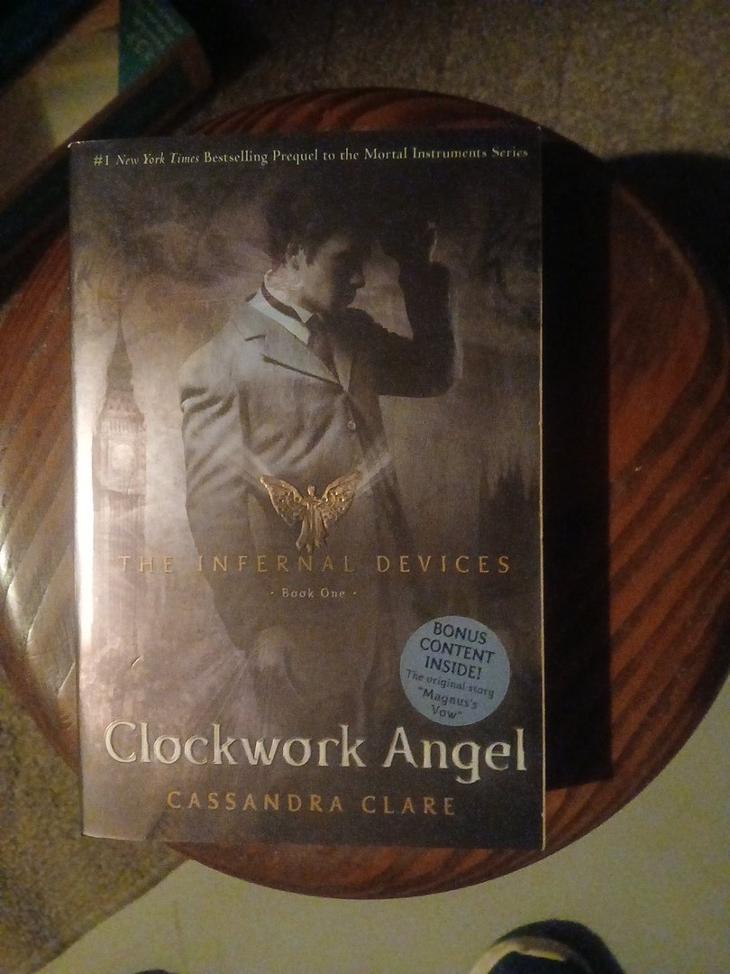 Clockwork Angel