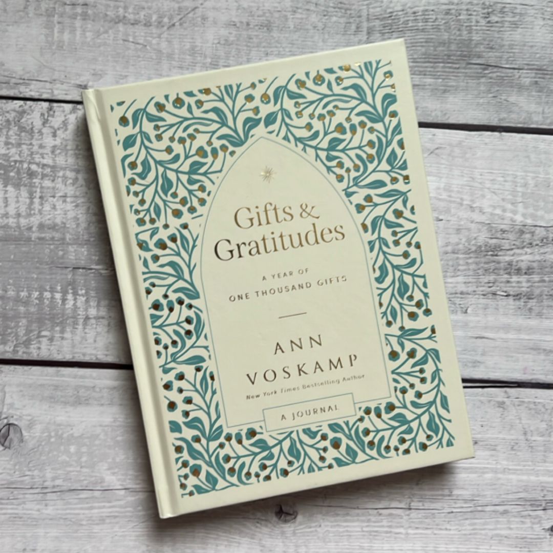 Gifts and Gratitudes