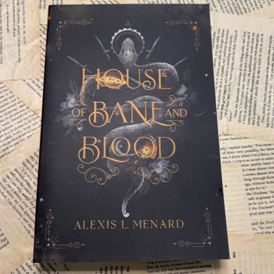 House of Bane and Blood