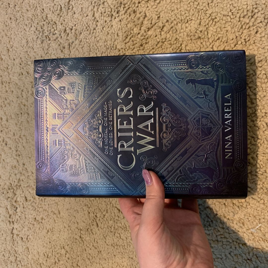 Crier's War