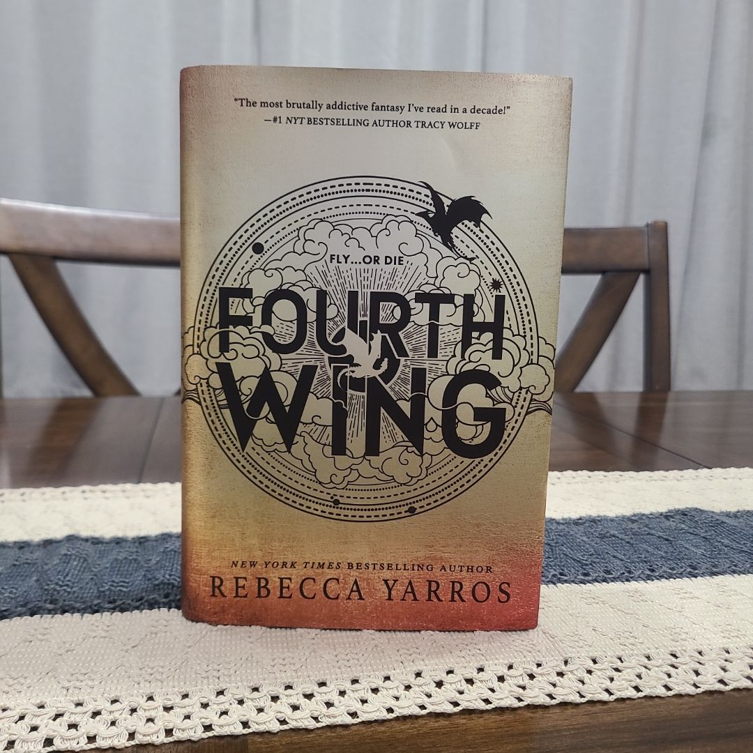 Fourth Wing