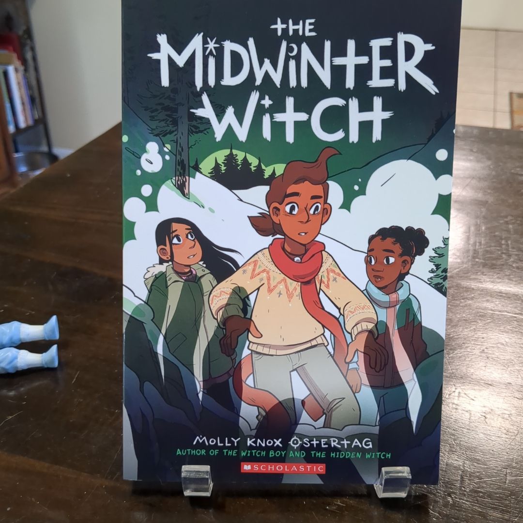 The Midwinter Witch