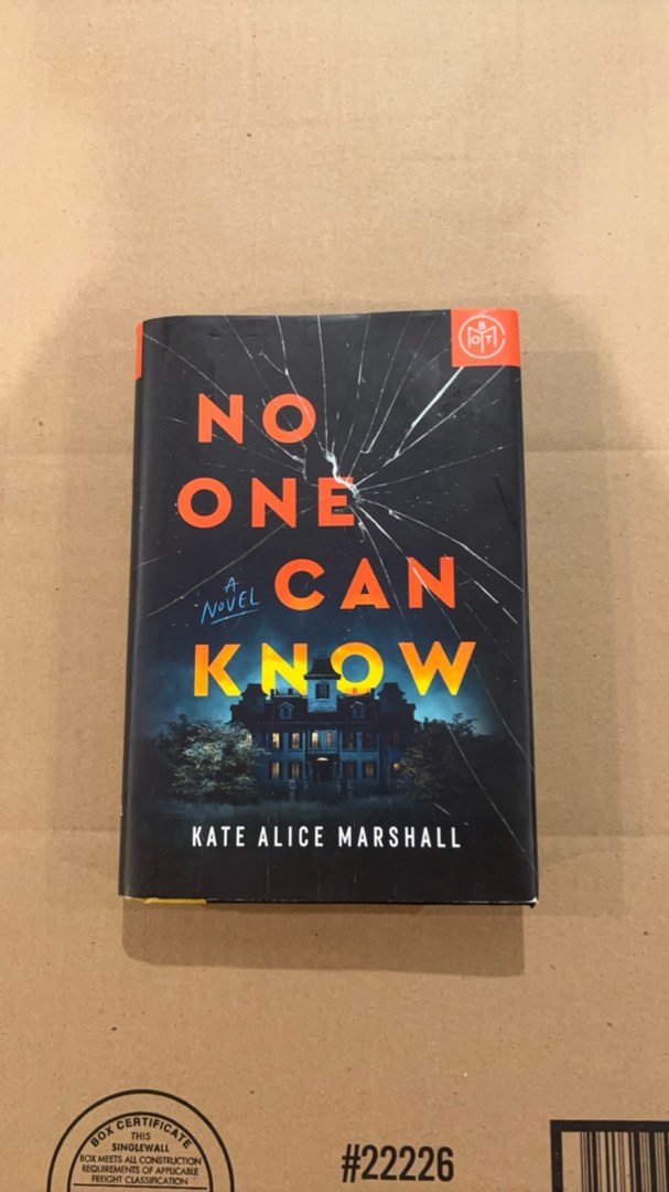 No One Can Know