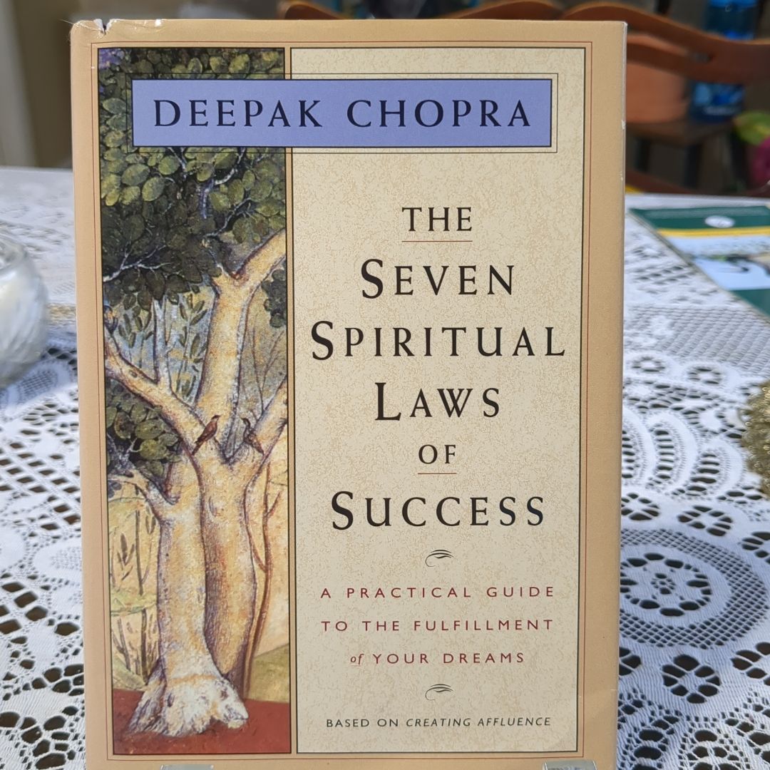 The Seven Spiritual Laws of Success