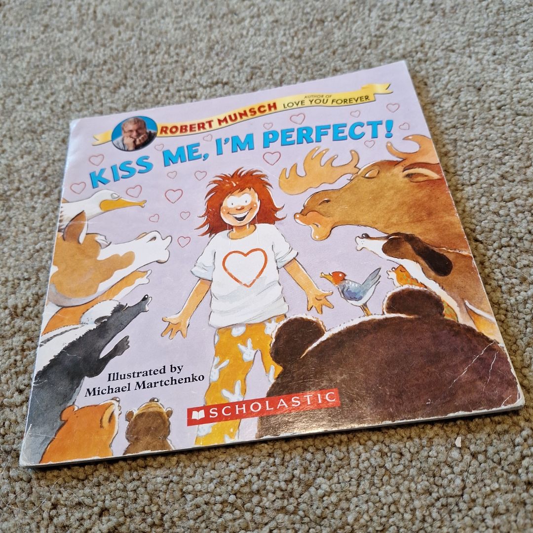 Kiss Me, I'm Perfect!