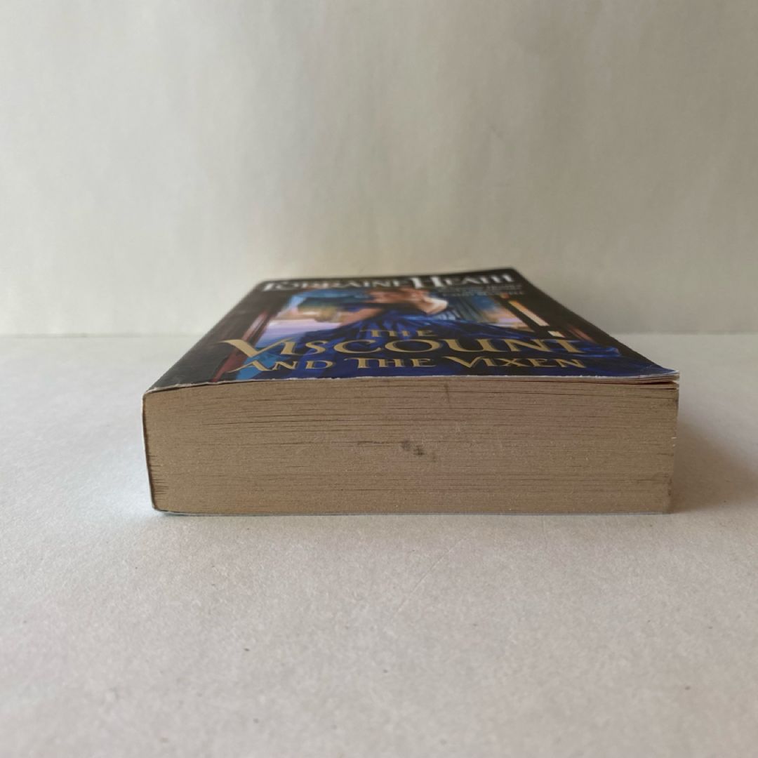 The Viscount and the Vixen