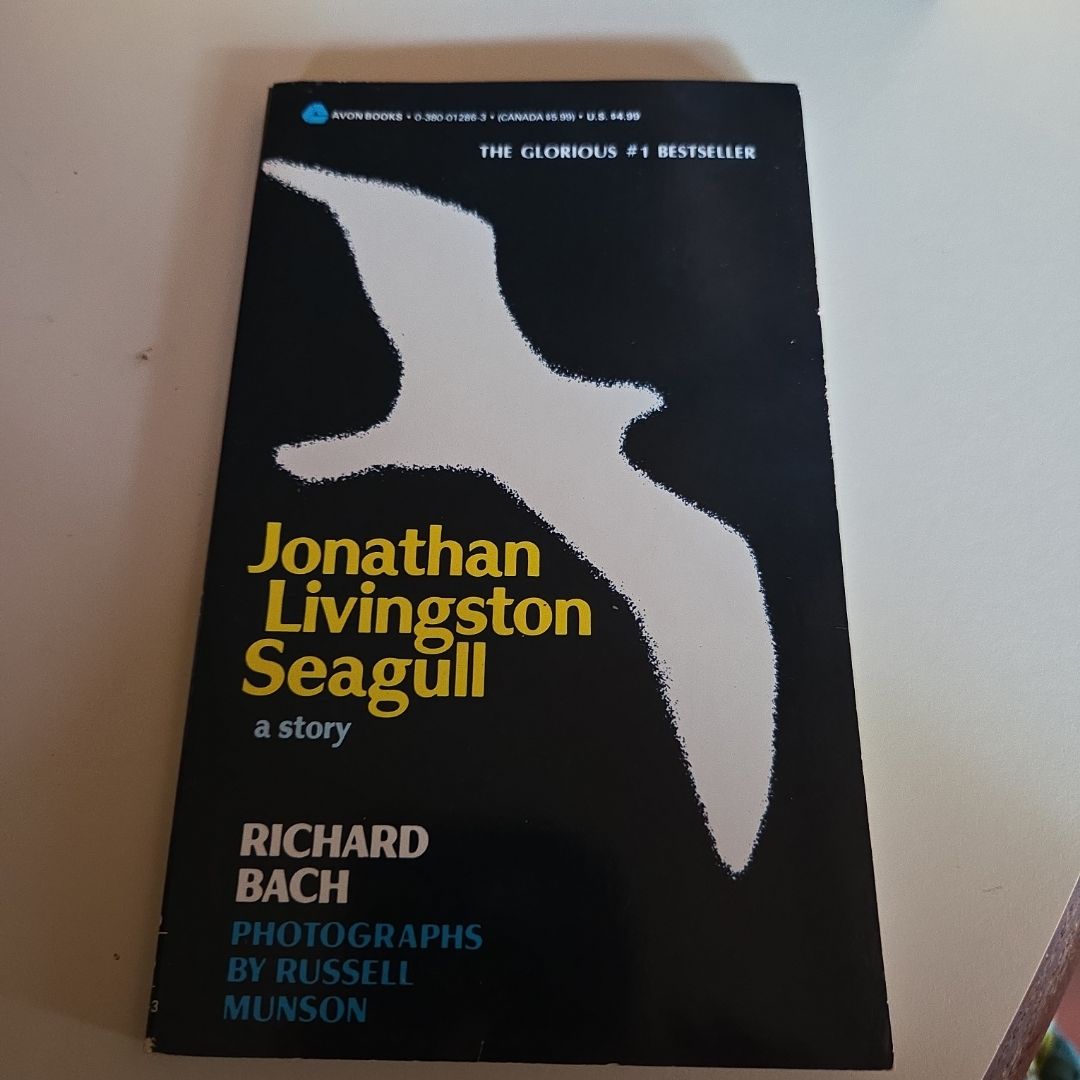 Jonathan Livingston Seagull