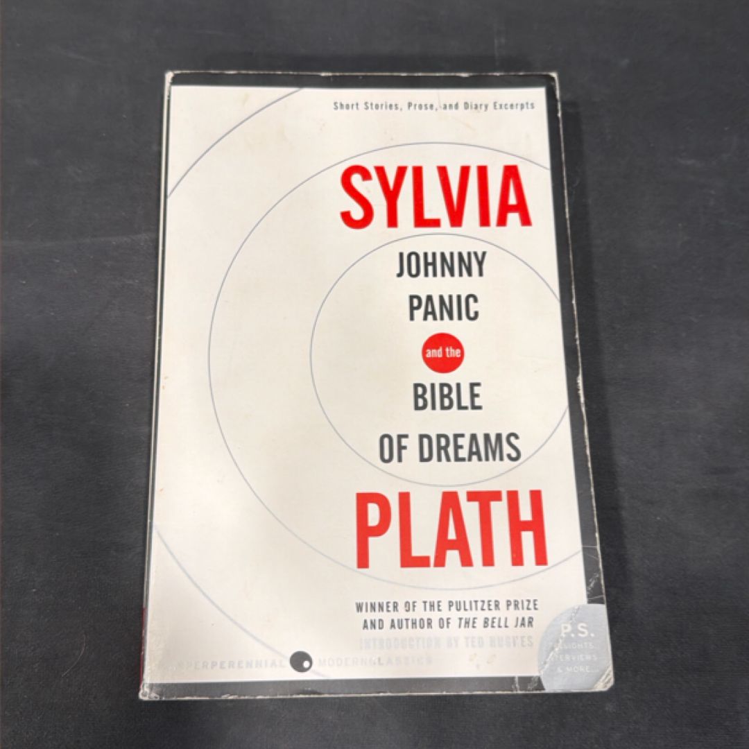 Johnny Panic and the Bible of Dreams