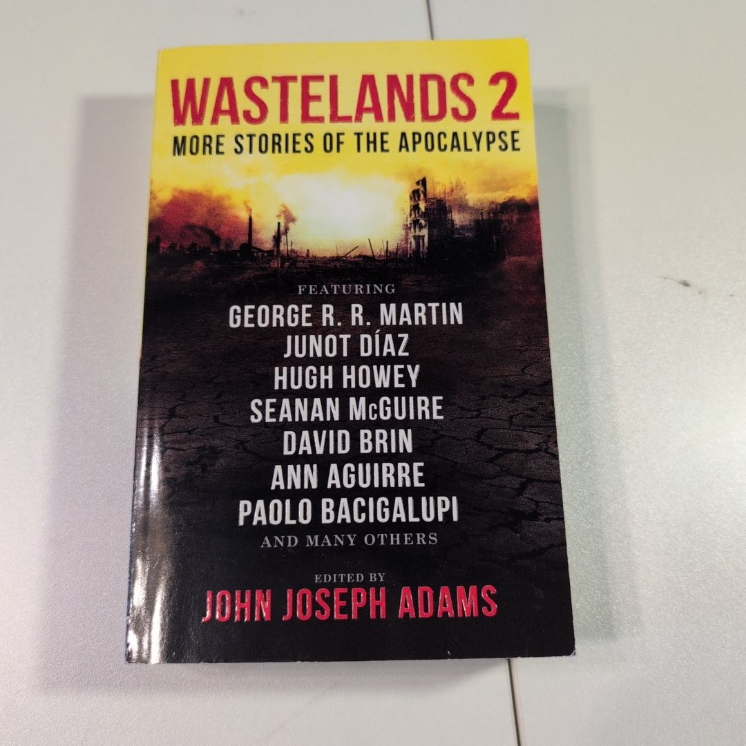Wastelands 2 - More Stories of the Apocalypse