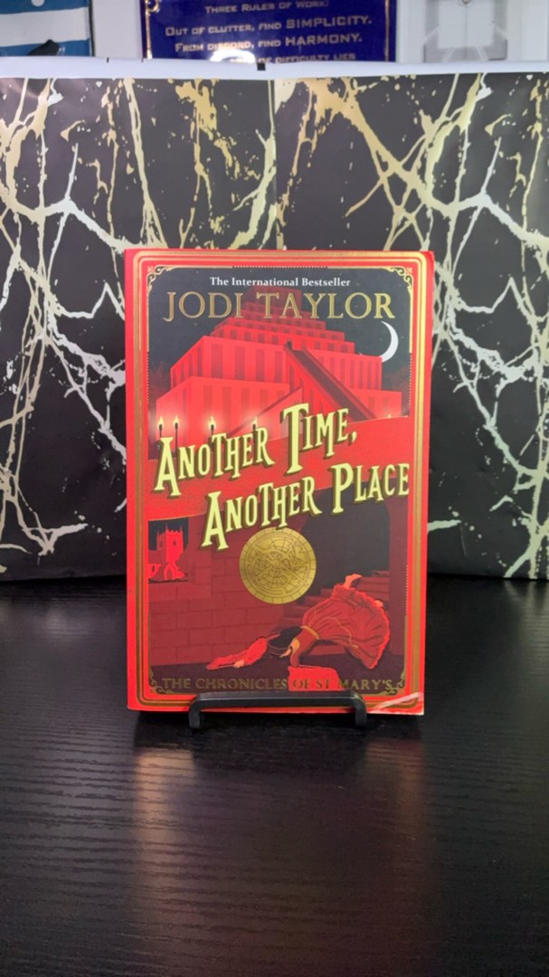 Another Time, Another Place
