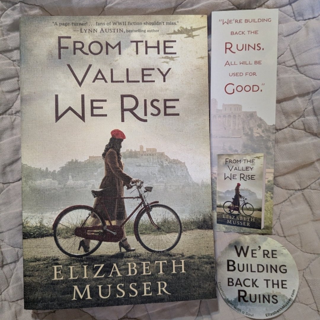 From the Valley We Rise