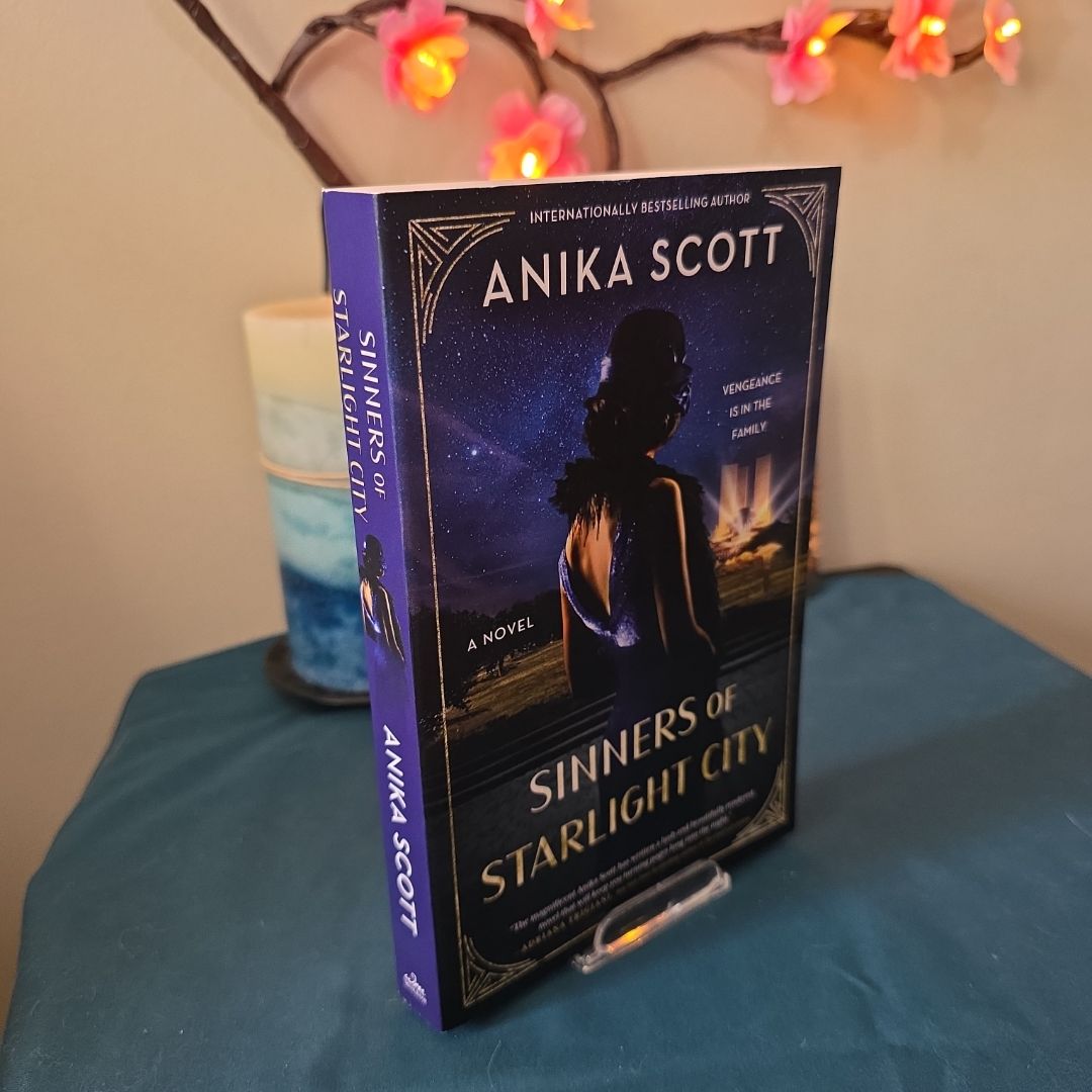 Sinners of Starlight City