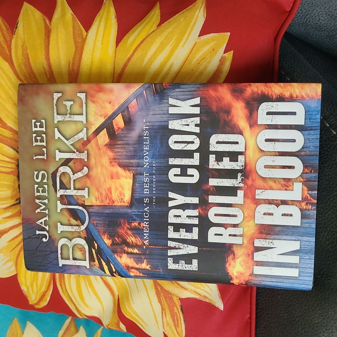 Every Cloak Rolled in Blood