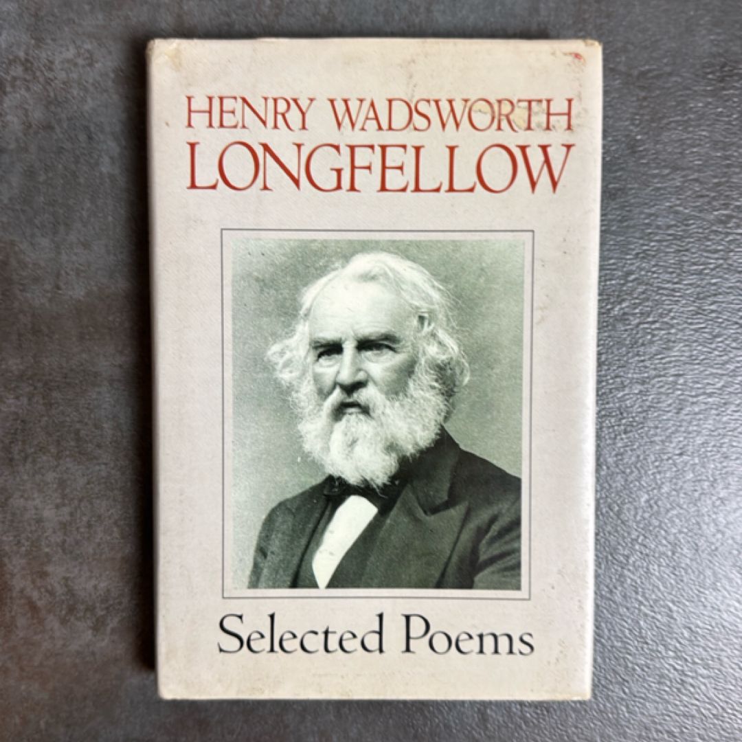 Henry Wadsworth Longfellow