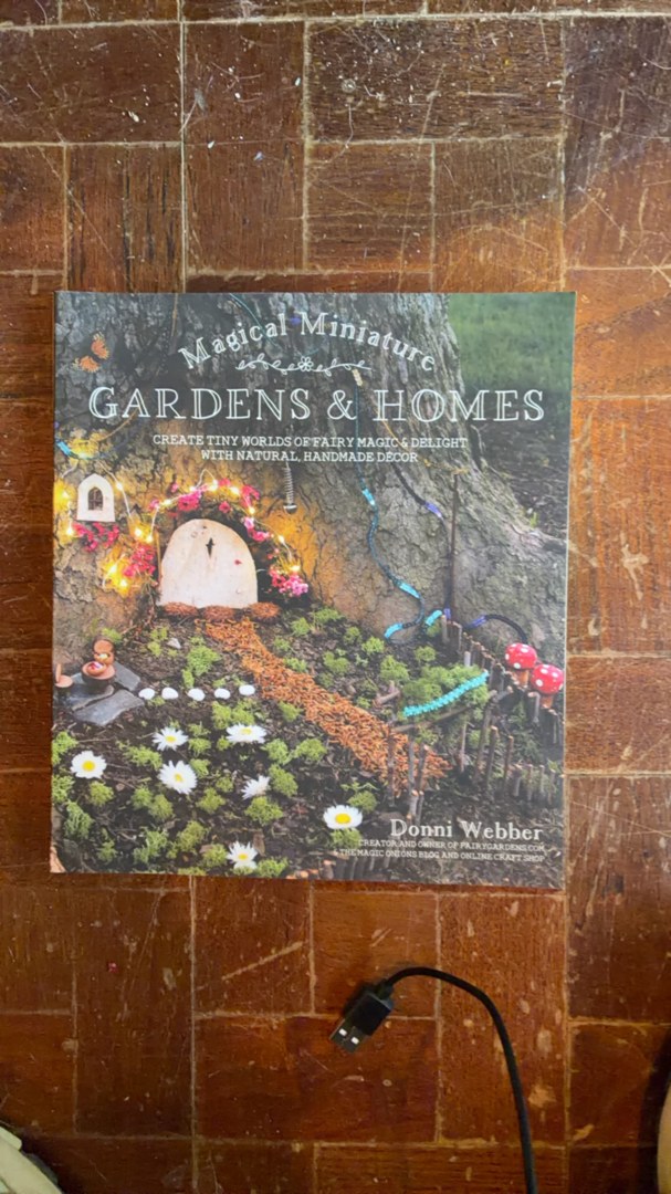 Magical Miniature Gardens and Homes