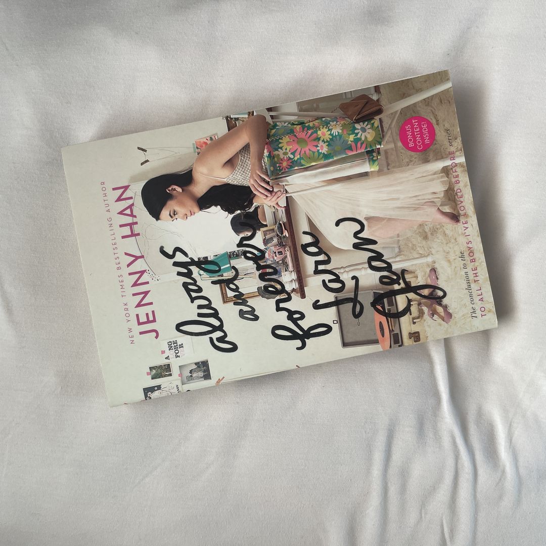 Always and Forever, Lara Jean