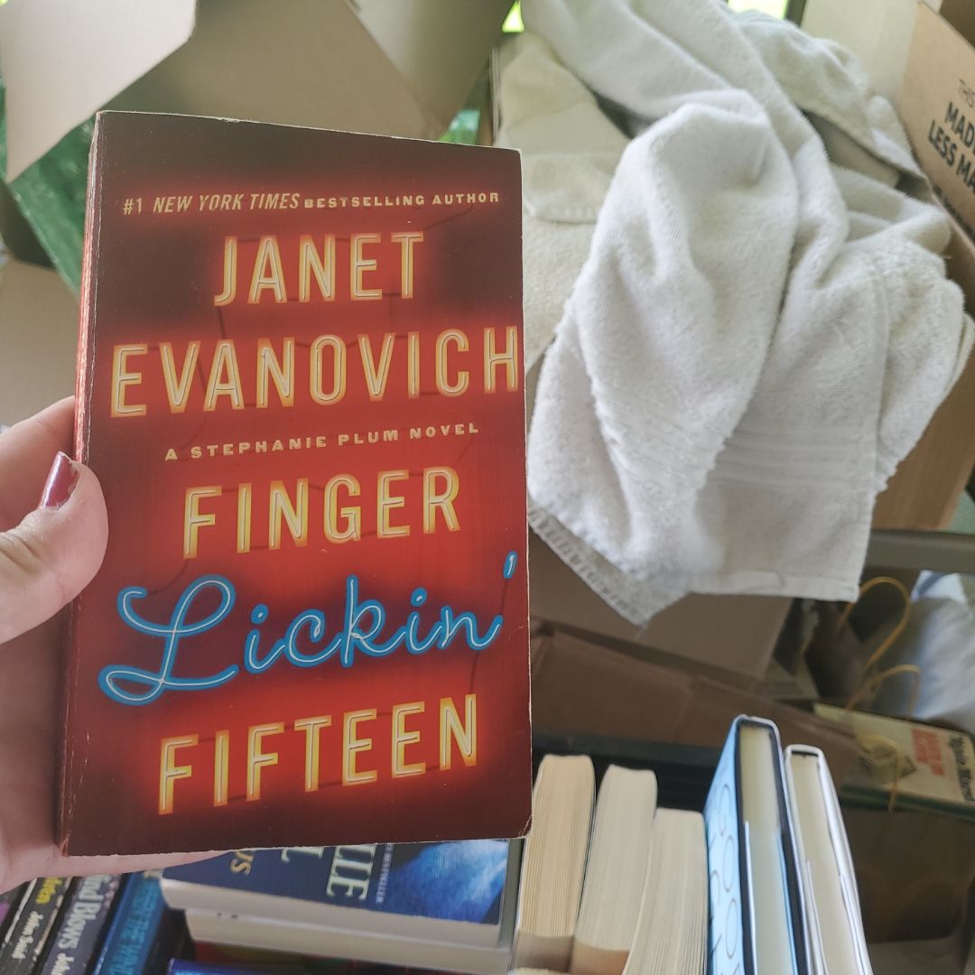 Finger Lickin' Fifteen