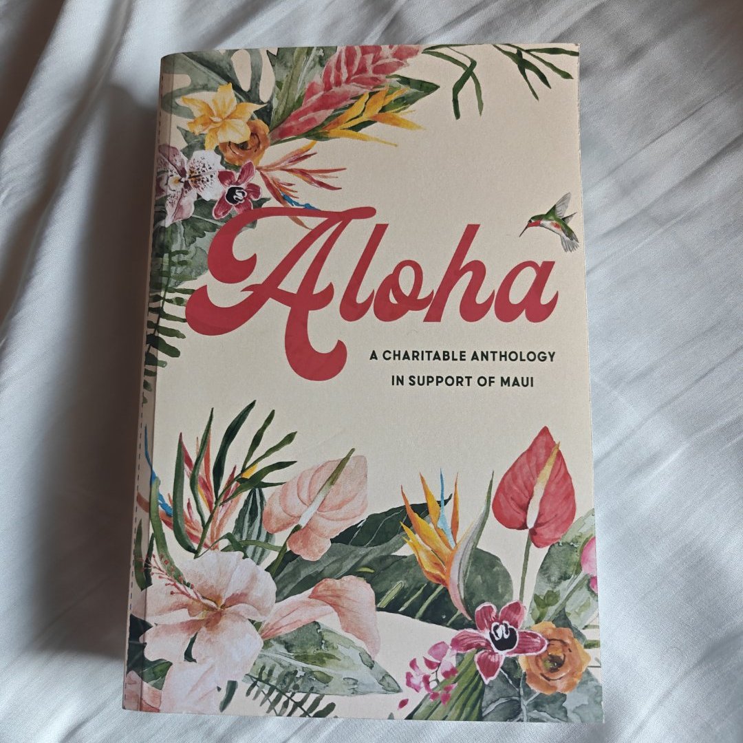 Aloha: an Anthology for Maui