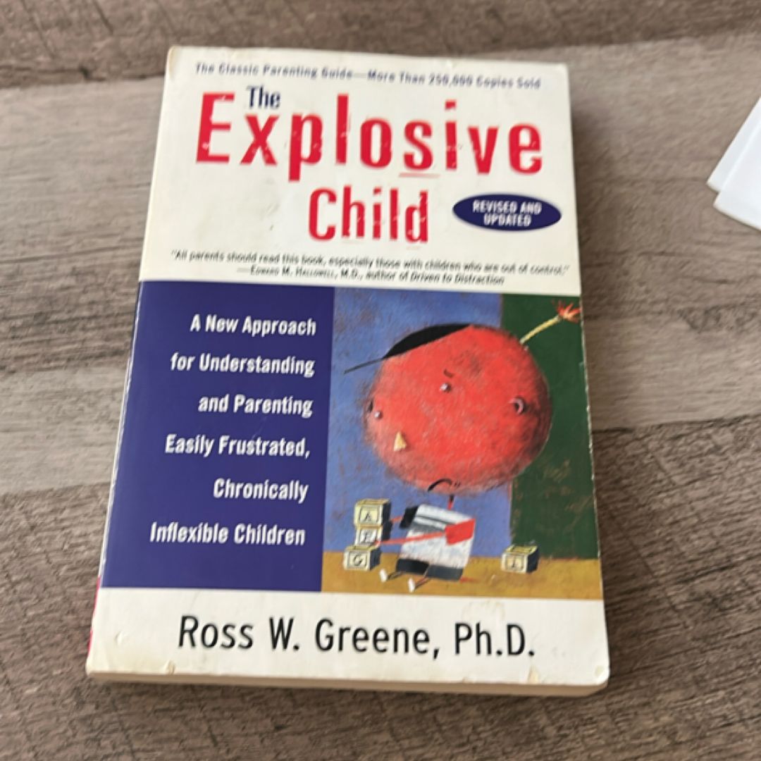 The Explosive Child
