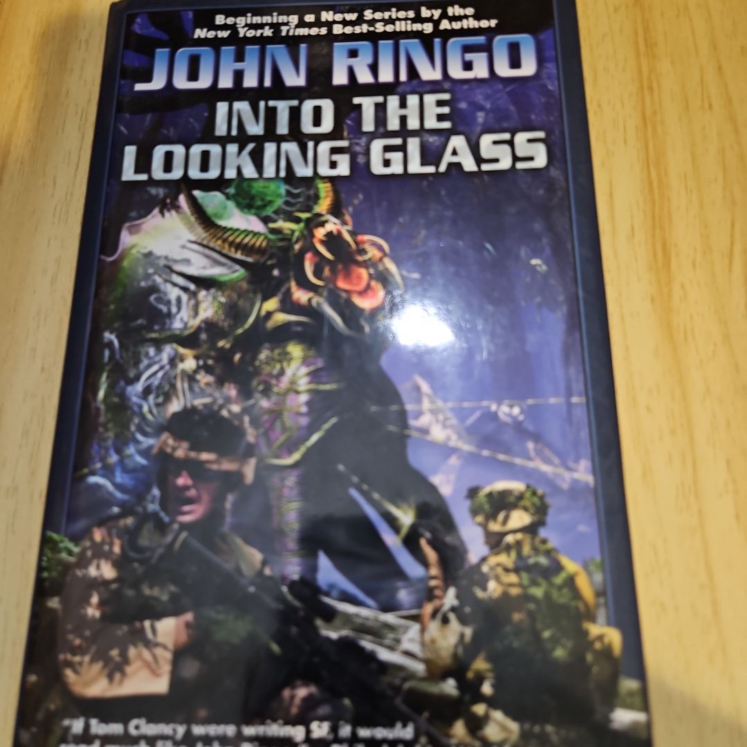 Into the Looking Glass