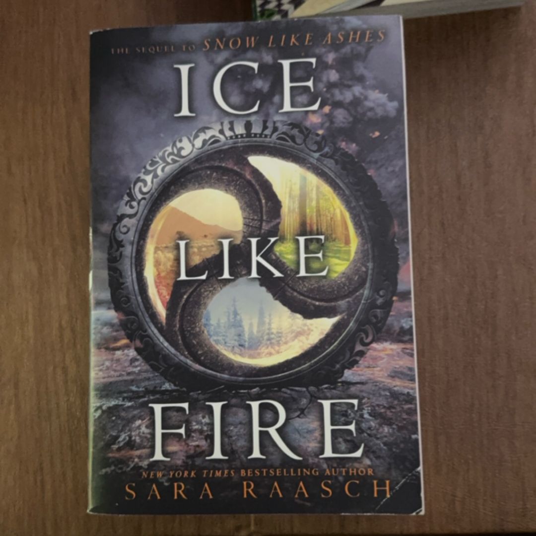 Ice Like Fire