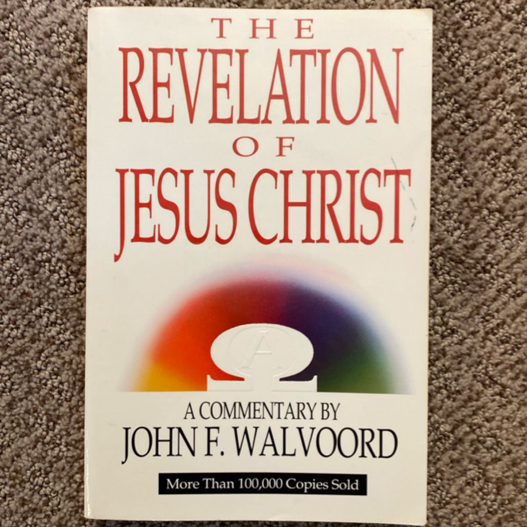 The Revelation of Jesus Christ (1989)