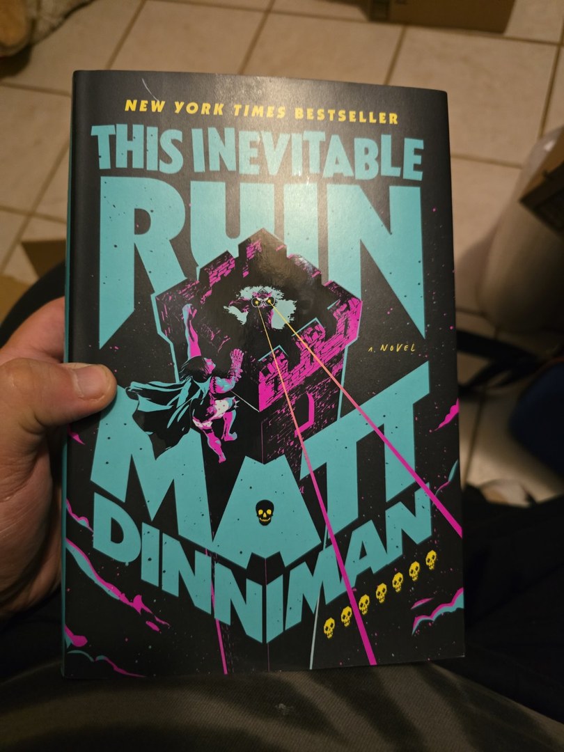 This Inevitable Ruin