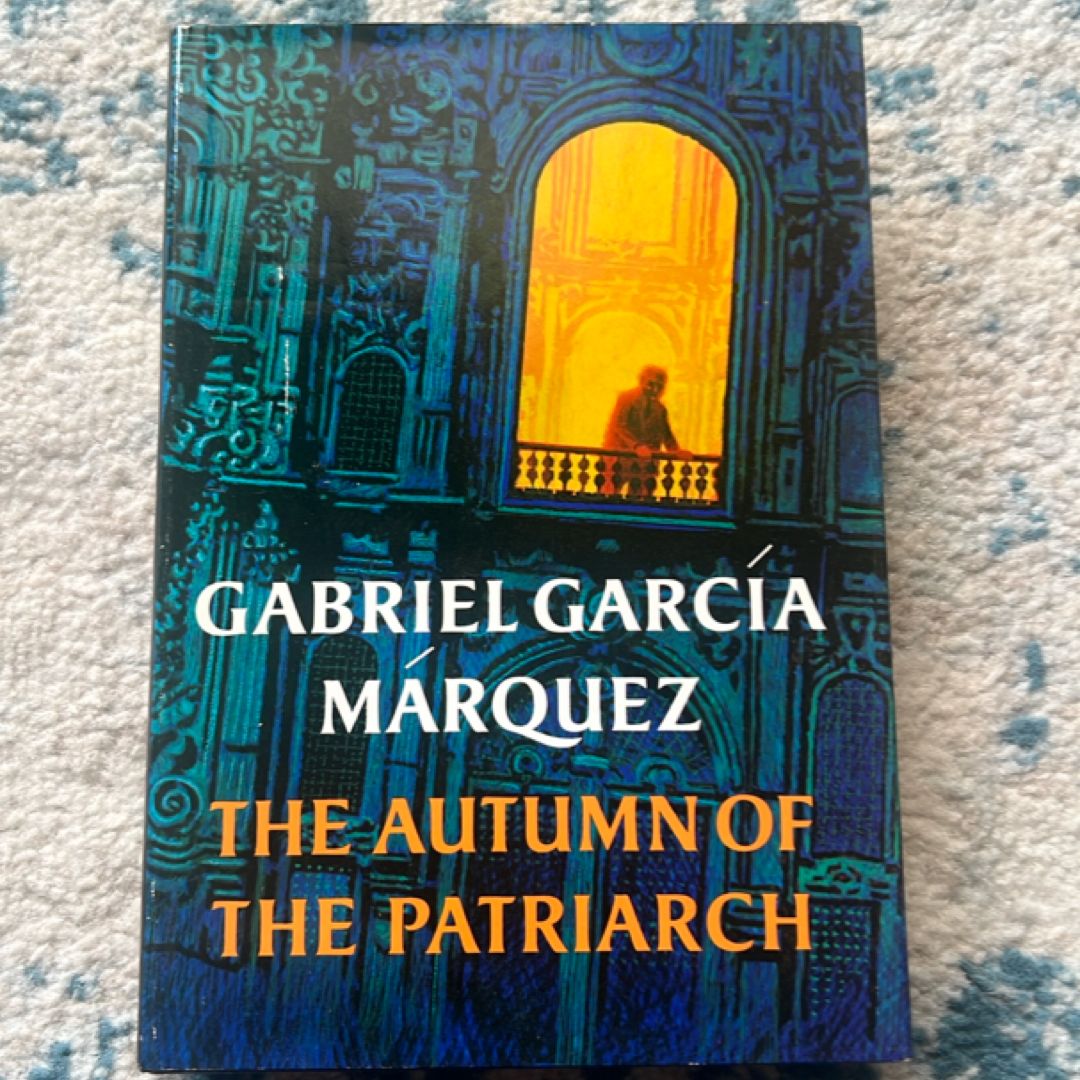 The Autumn of the Patriarch