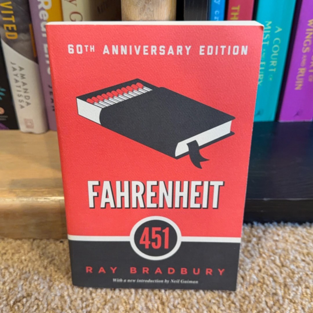 Fahrenheit 451
