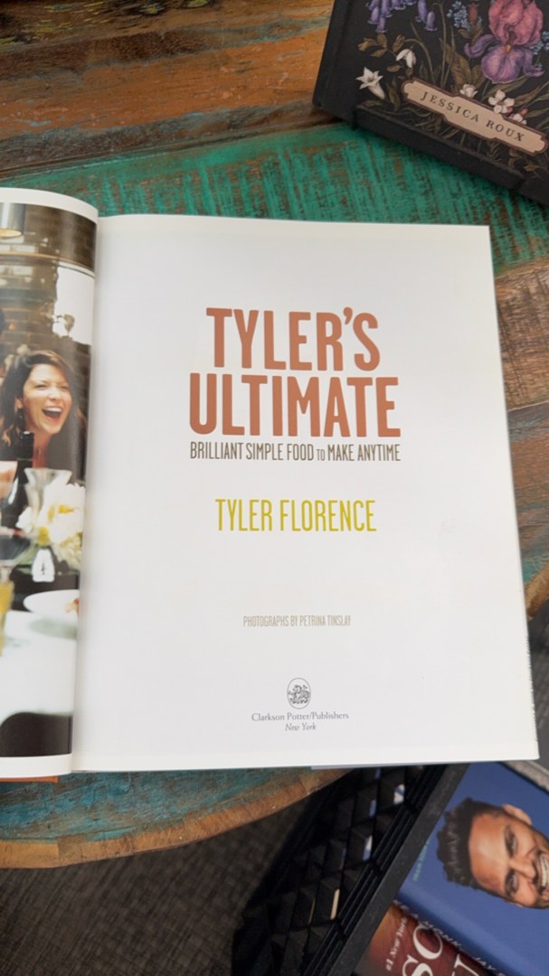 Tyler's Ultimate