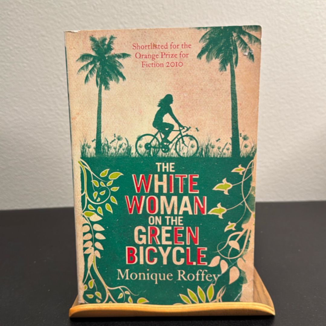 The White Woman on the Green Bicycle