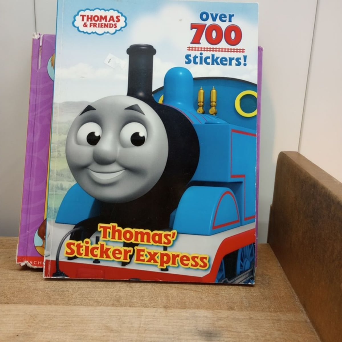 Thomas Sticker Express Gallerynull